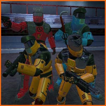 DetectiveEdd's HEV Models
