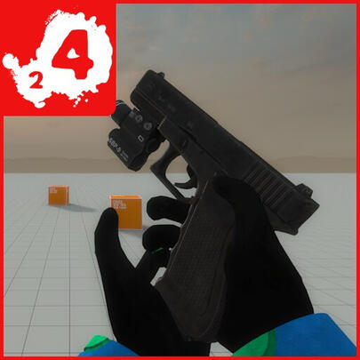 Some L4D2 Weapon Addons