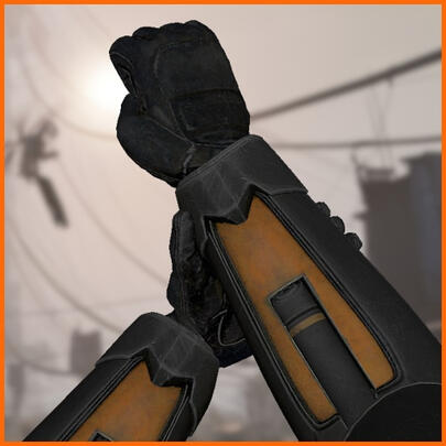 MTB's HL2 Reanimation Pack with HL2 RTX's Arms