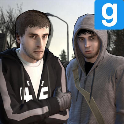 Half-Dead's Simon & David (Modified)