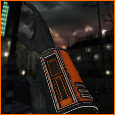 MTB's HL2 Reanimation Pack with RTB:R Arms