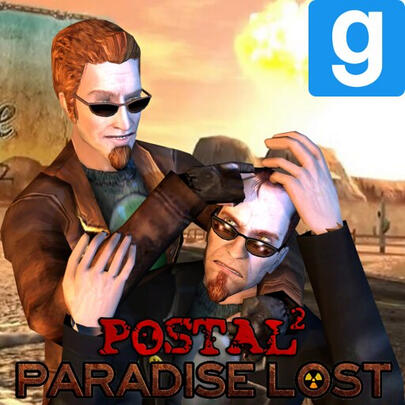 Postal 2: Paradise Lost - The Other Dude and The Dude