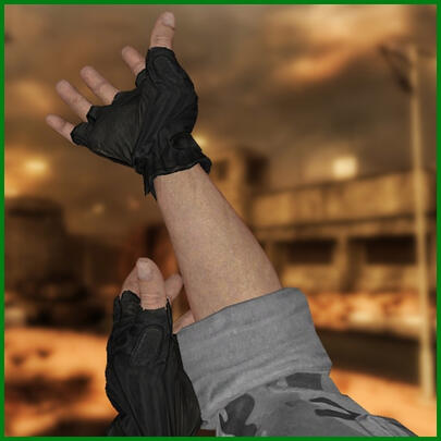 MTB's HL2 Reanimation Pack with Yukon's HECU Arms